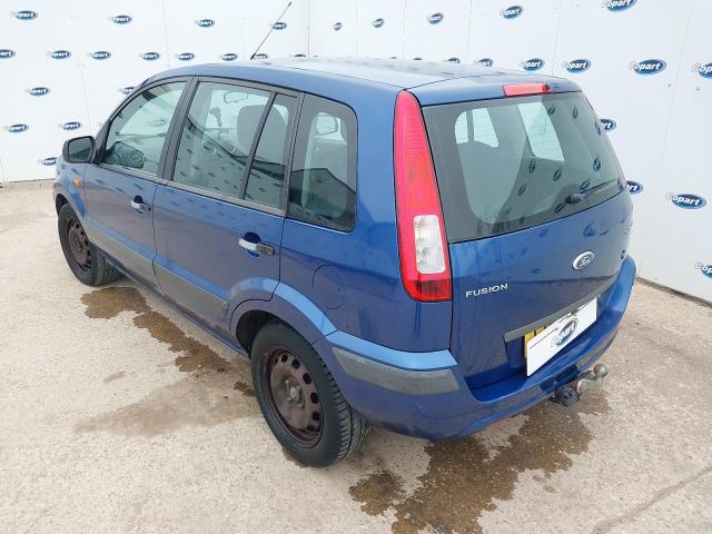 2010 FORD FUSION STY