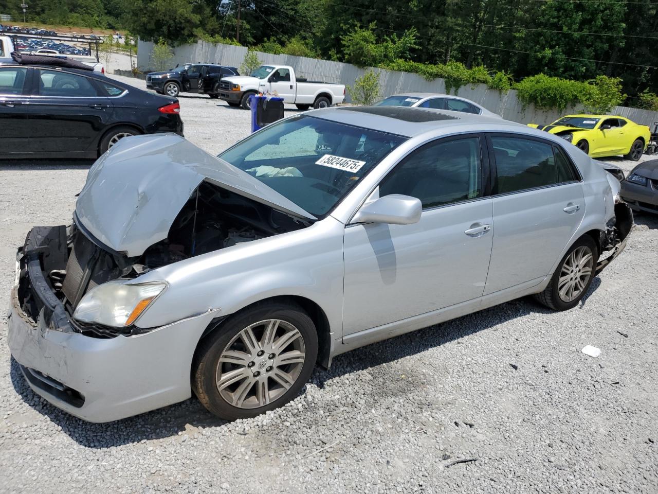 2005 Toyota Avalon Xl იყიდება Fairburn-ში, GA - All Over