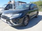 2019 MITSUBISHI OUTLANDER for sale at Copart SANDWICH