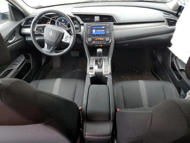  HONDA CIVIC 2019 Білий