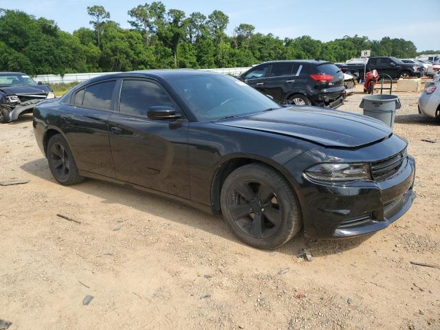  DODGE CHARGER 2016 Czarny