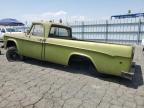 1970 Dodge D100 for Sale in Colton, CA - Rear End