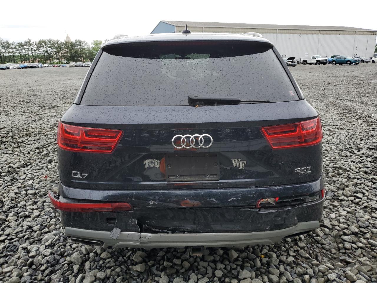 2018 Audi Q7 Premium Plus VIN: WA1LAAF7XJD004193 Lot: 56993105