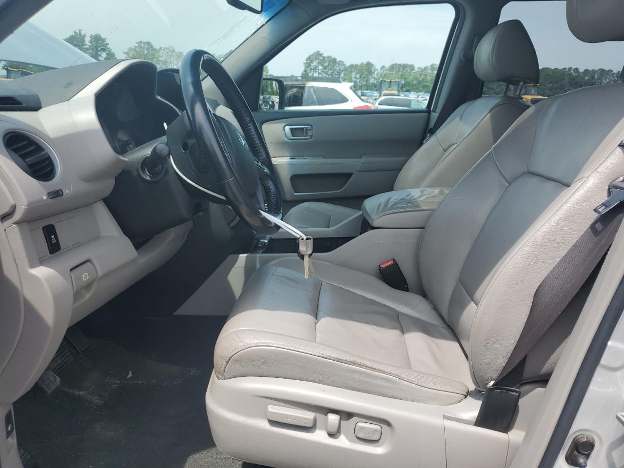 2013 Honda Pilot Exl VIN: 5FNYF4H55DB070142 Lot: 56413445