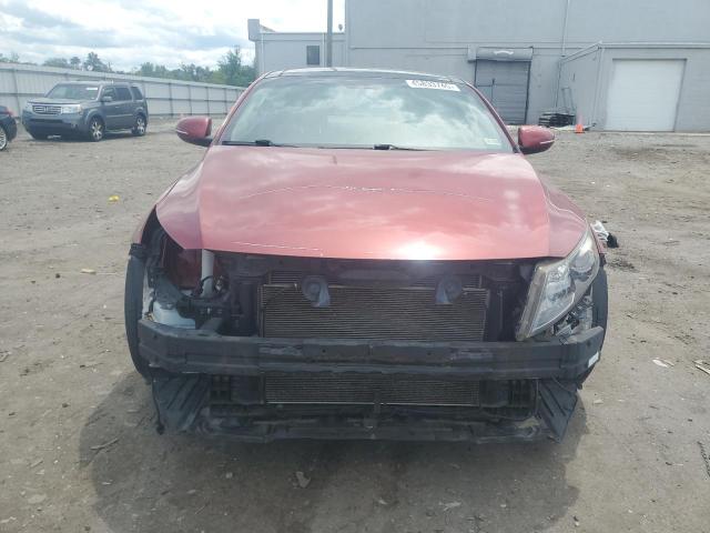 Sedans KIA OPTIMA 2013 Czerwony
