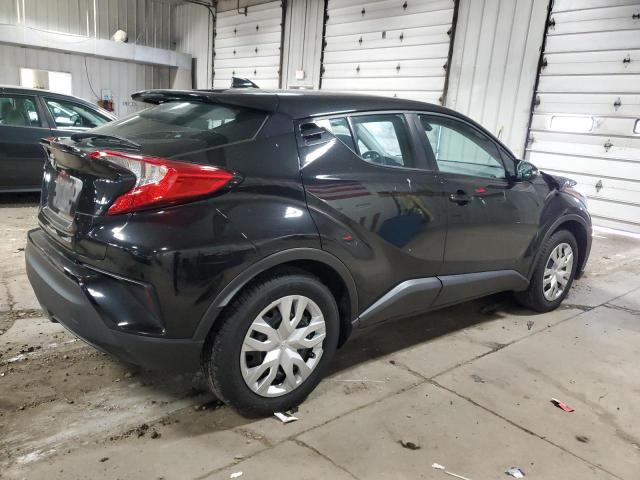  TOYOTA C-HR 2021 Черный