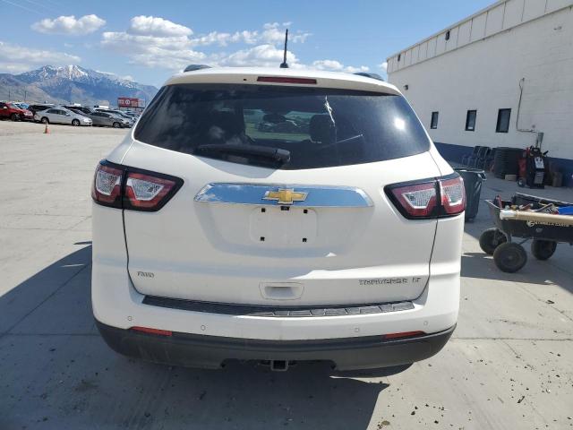  CHEVROLET TRAVERSE 2014 Белый