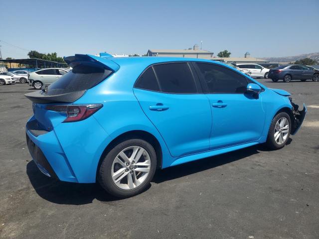  TOYOTA COROLLA 2019 Blue