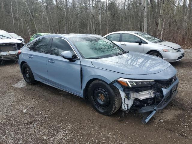  HONDA CIVIC 2022 Синий