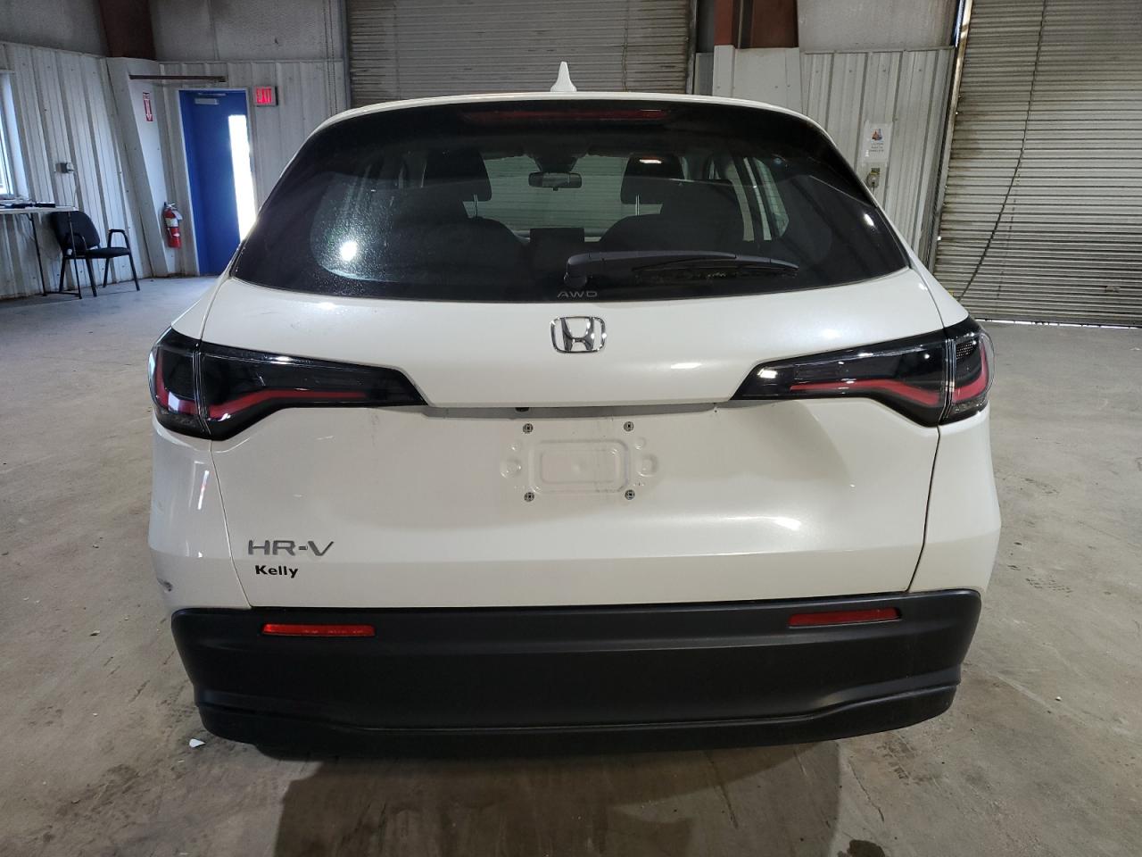 2023 Honda Hr-V Lx VIN: 3CZRZ2H34PM748484 Lot: 56770995