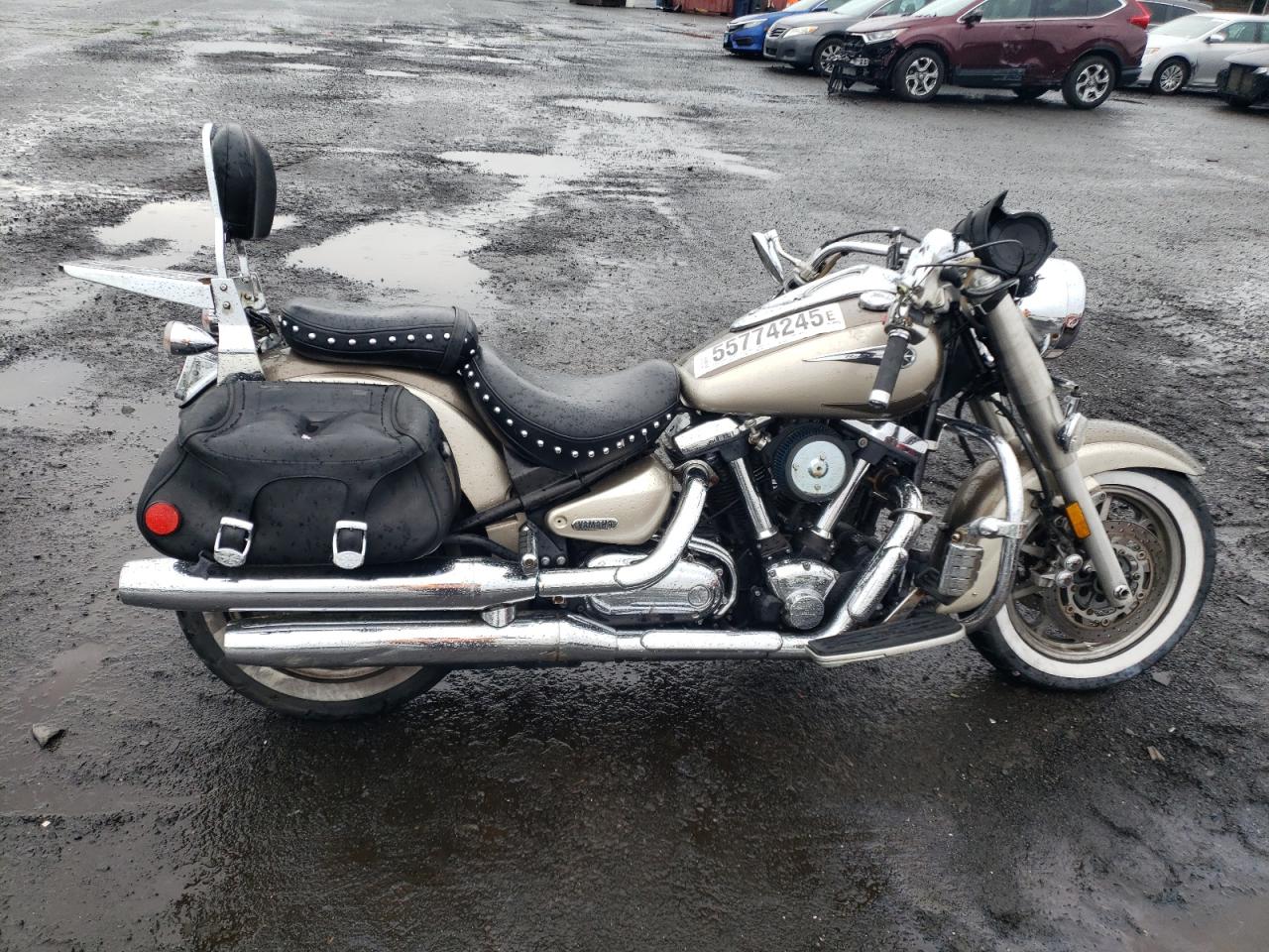 2004 YAMAHA XV1700 A