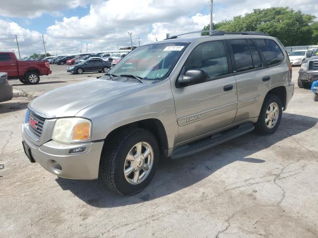 2002 Gmc Envoy 