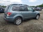 2011 Subaru Forester Limited   de vânzare în Baltimore, MD - Rear End