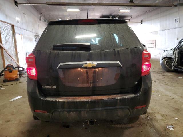  CHEVROLET EQUINOX 2017 Черный