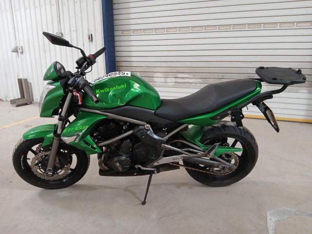 2010 KAWASAKI ER 650 C9F