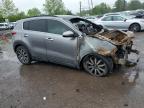 2018 Kia Sportage Ex იყიდება Chalfont-ში, PA - Burn