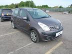 2012 NISSAN PIXO N-TEC for sale at Copart SANDTOFT