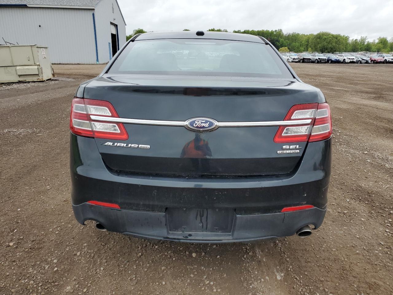 2014 Ford Taurus Sel VIN: 1FAHP2H89EG149998 Lot: 56763525