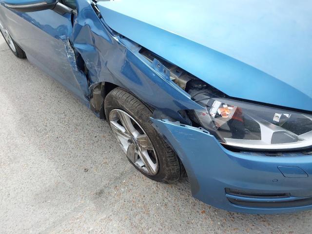 2016 VOLKSWAGEN GOLF MATCH