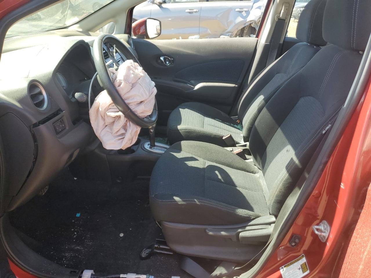 2016 Nissan Versa Note S VIN: 3N1CE2CP4GL396968 Lot: 56852515