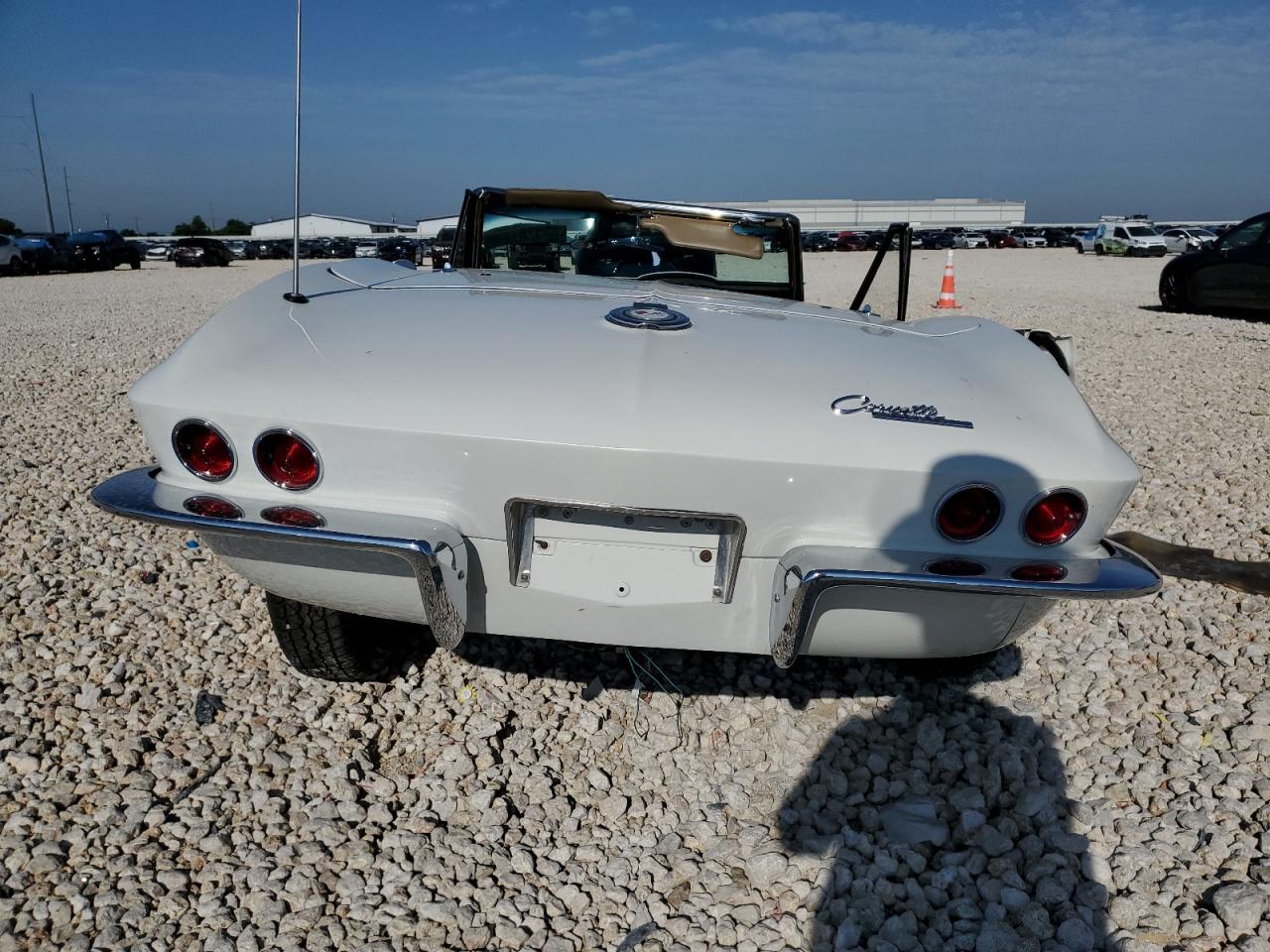 1965 Chevrolet Corvette VIN: 194675S100319 Lot: 56328775