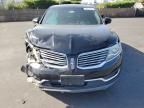 2016 Lincoln Mkx Premiere de vânzare în San Martin, CA - Front End