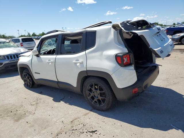  JEEP RENEGADE 2020 White