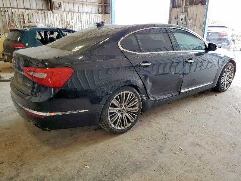  KIA CADENZA 2014 Black