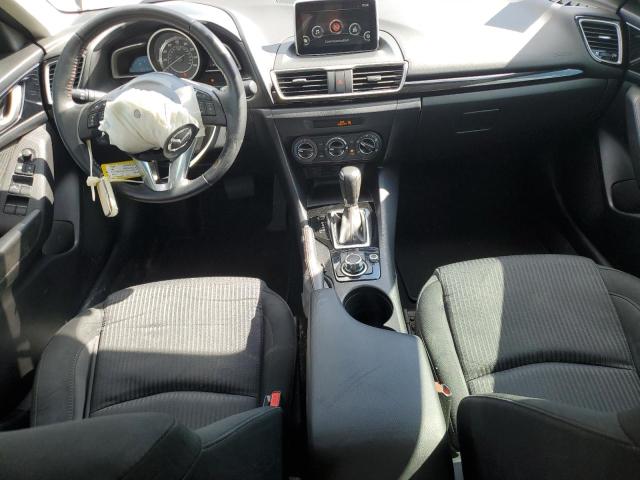  MAZDA 3 2016 Чорний