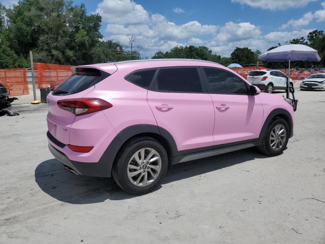  HYUNDAI TUCSON 2017 Różowy