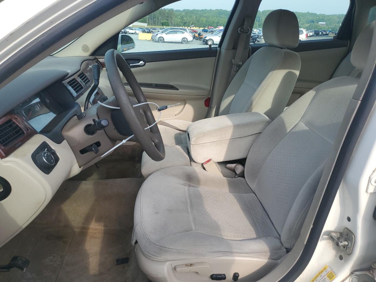 2007 Chevrolet Impala Lt VIN: 2G1WT58N779289790 Lot: 57401735