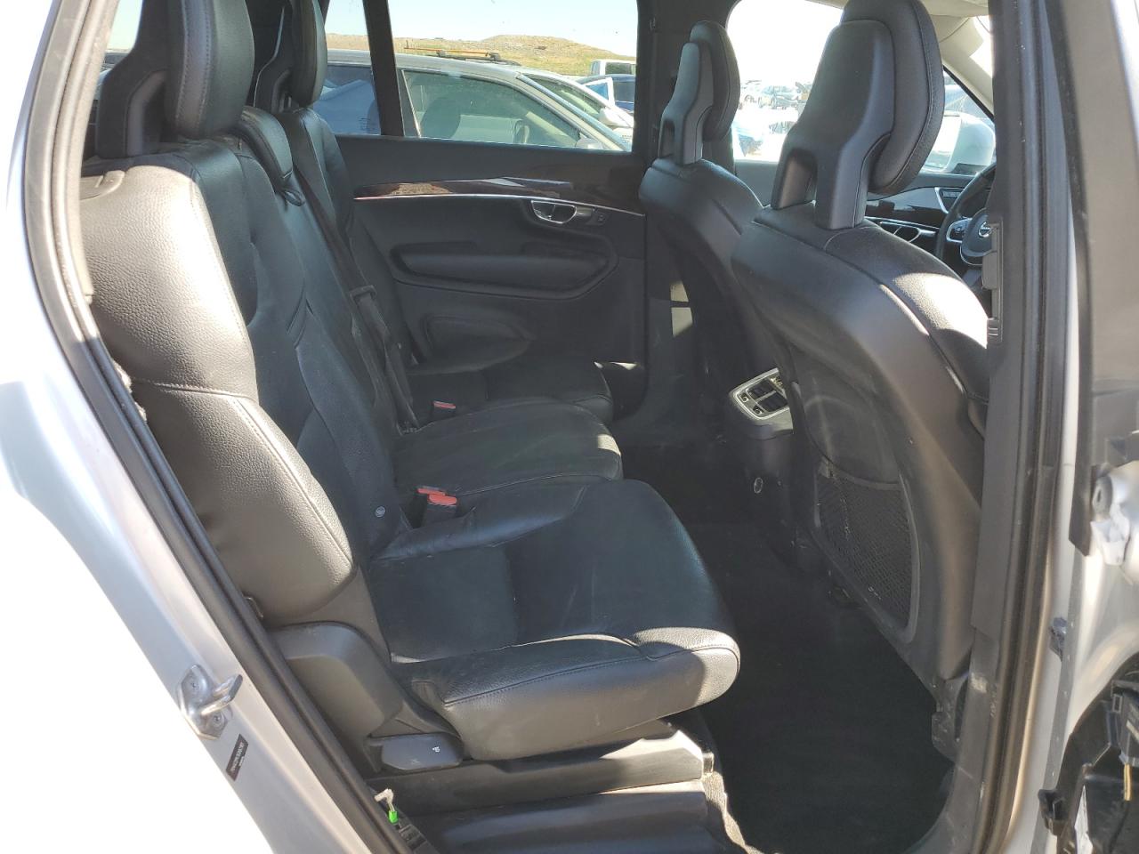 2016 Volvo Xc90 T6 VIN: YV4A22PK1G1062185 Lot: 53988805