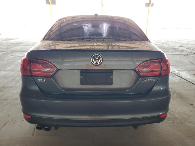  VOLKSWAGEN JETTA 2012 Серый