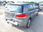 2011 VOLKSWAGEN GOLF MATCH for sale at Copart WESTBURY