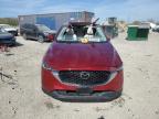 2022 Mazda Cx-5 Premium en Venta en Franklin, WI - Rollover