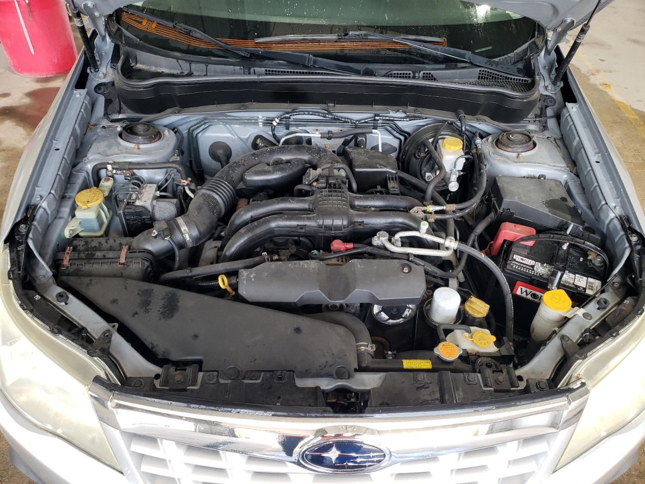 2011 Subaru Forester Limited VIN: JF2SHAEC8BH782886 Lot: 56128615
