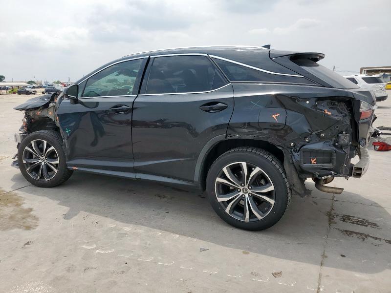  LEXUS RX350 2022 Czarny