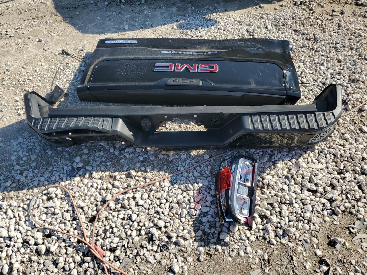 2022 GMC Sierra C1500 Elevation VIN: 3GTPHCEK3NG591303 Lot: 56736145