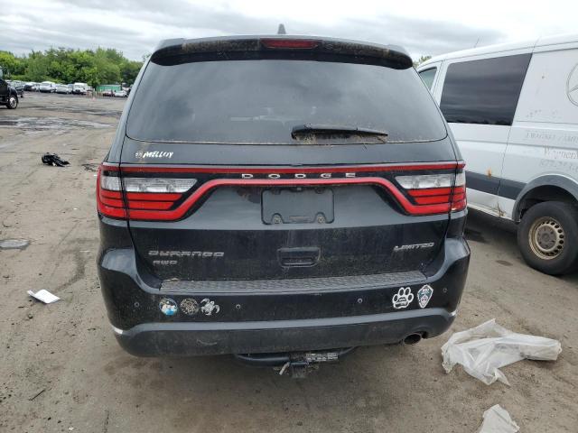 Parquets DODGE DURANGO 2015 Czarny
