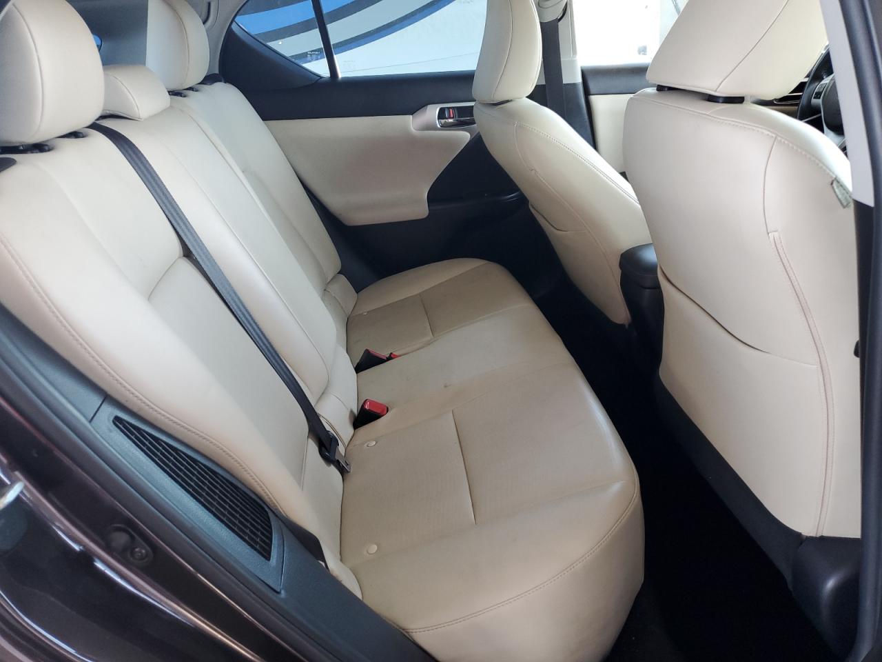 2011 Lexus Ct 200 VIN: JTHKD5BH8B2016353 Lot: 56593395