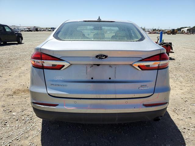  FORD FUSION 2020 Srebrny