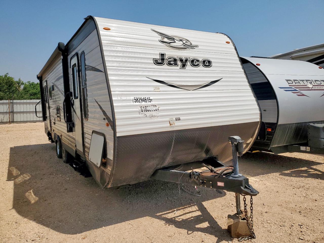 2018 Jayco Jay Flight for Sale in Andrews, TX - Side