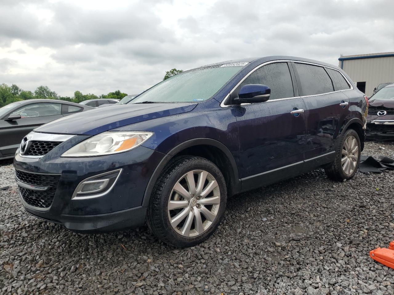 2010 Mazda Cx-9 VIN: JM3TB2MA0A0233570 Lot: 55952025