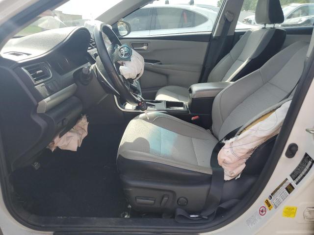  TOYOTA CAMRY 2017 White