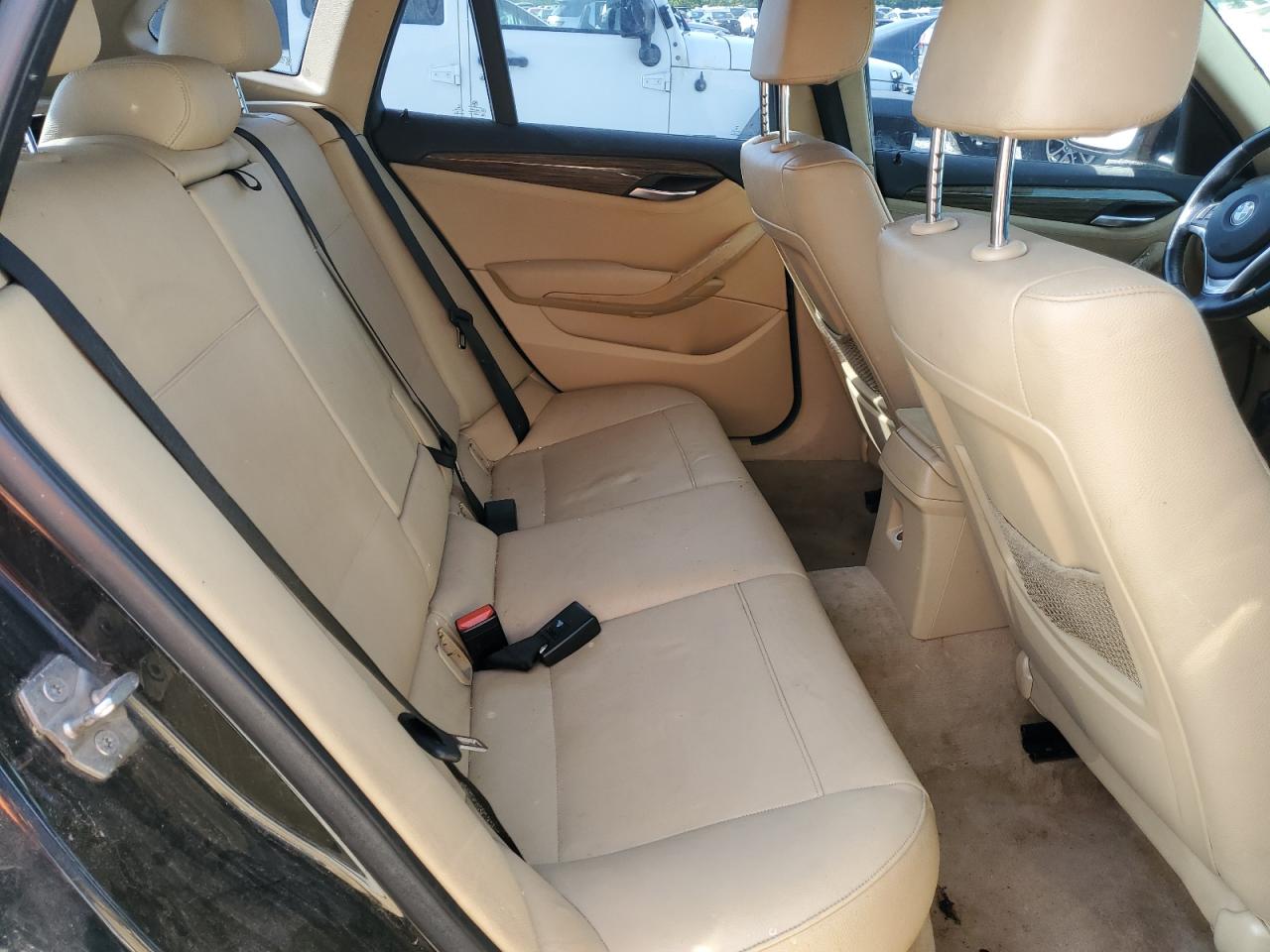 2015 BMW X1 xDrive28I VIN: WBAVL1C5XFVY34294 Lot: 56954195