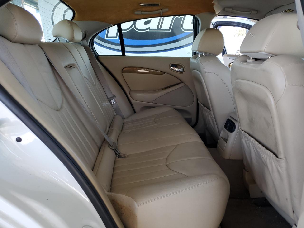 2000 Jaguar S-Type VIN: SAJDA01D7YGL39410 Lot: 56814185