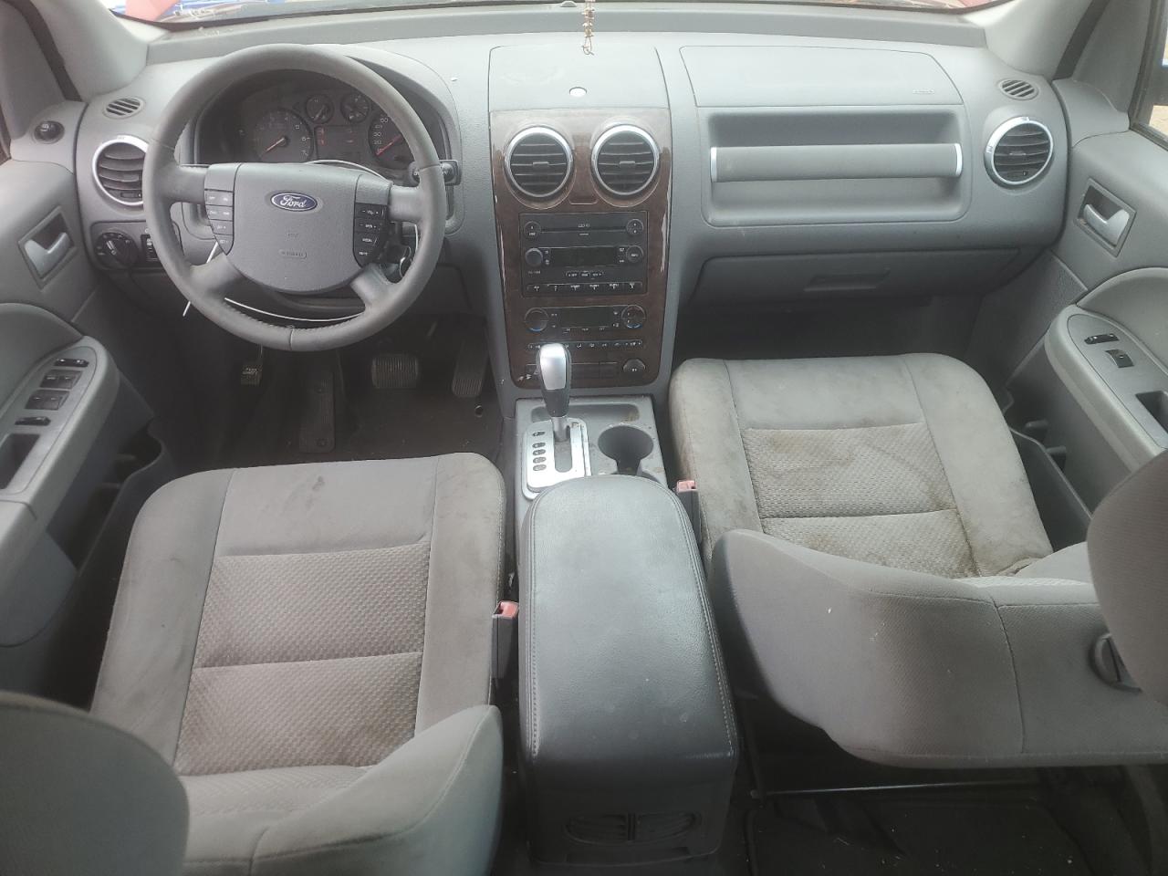 2007 Ford Freestyle Sel VIN: 1FMDK05137GA27655 Lot: 57710215