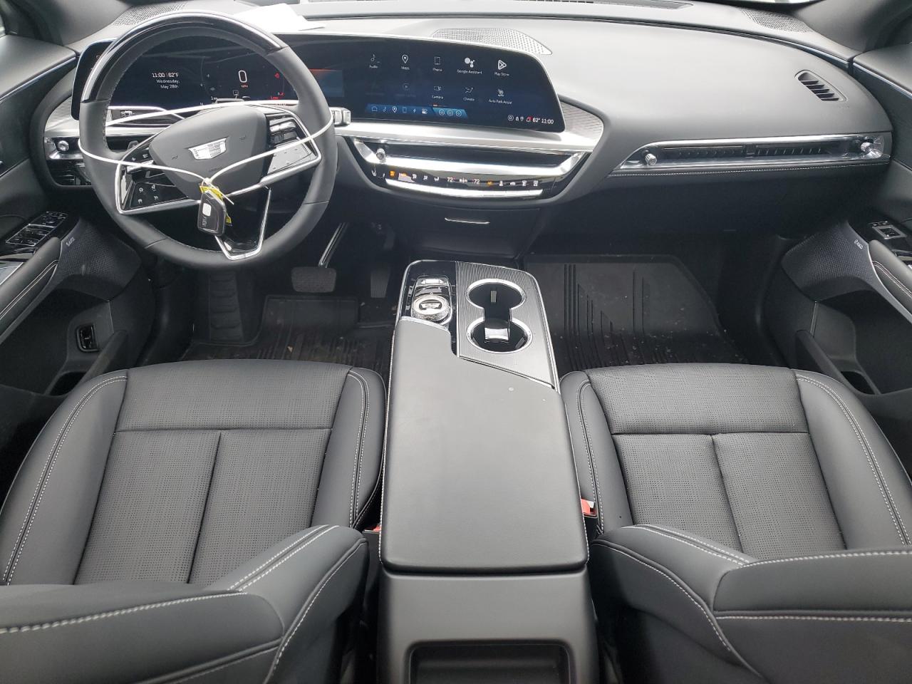 2024 Cadillac Lyriq Sport VIN: 1GYKPVRL8RZ127161 Lot: 58436505