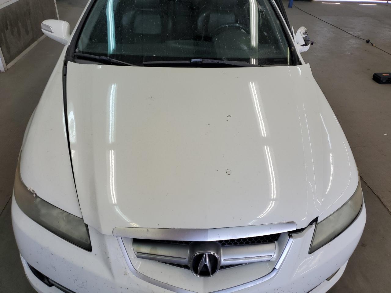 2008 Acura Tl VIN: 19UUA66258A027387 Lot: 56874695