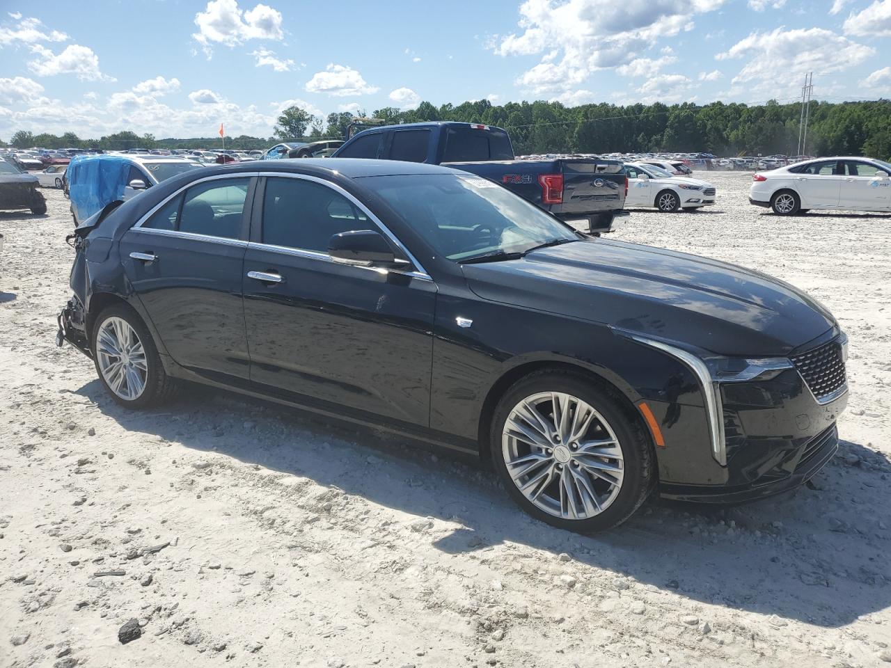 Cadillac Ct4 2025